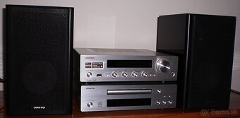 ONKYO 1045 , HIFI MINI SYSTÉM - 3