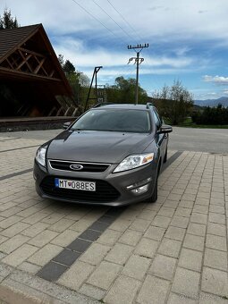Ford mondeo mk4 combi - 3