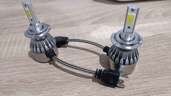 LED žiarovky H7 - 3