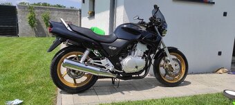 Honda CB 500 ročník 2000 - 3