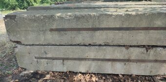 Betonove stlpy - 3