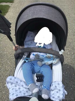 Stokke V6 xplory - 3