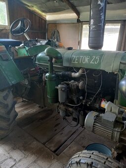 Zetor 25 - 3
