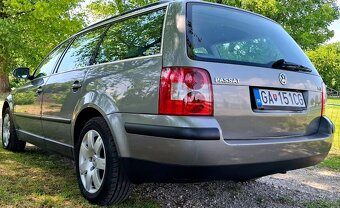VW Passat HighLine 1.9TDi 96Kw - 3