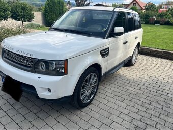 Range ROVER sport - 3