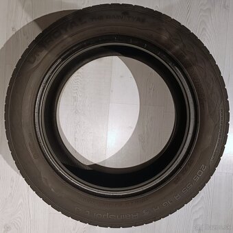 3x UNIROYAL RainSport 3 205/55 R16 91H Letne - 3
