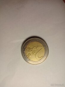 Nemecká 1-eurová pamätná minca (10 rokov €) - 3