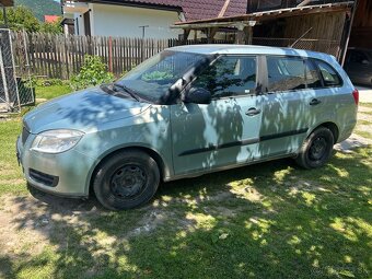 Škoda fabia 1,2 htp combi - 3