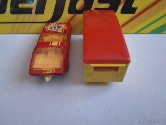 Matchbox-doplň si zbierku 4 - 3