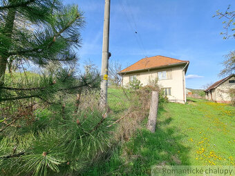 Dom na výnimočnom pozemku o rozlohe 15975m2 s prekrásnym v - 3