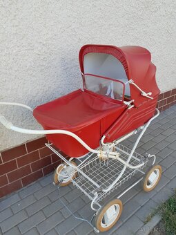 Retro kočík - 3