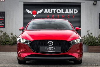 Mazda 3 2.0 Skyactiv-X180 Homura GT Plus/Style/Sound/ A/T - 3