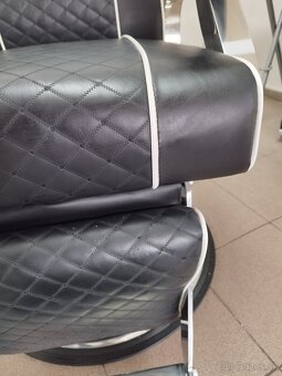 BARBER KRESLO - 3