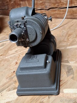 Premietačka, projektor a iné - 3