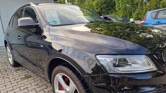 Audi Q5 3.0 TDI DPF quattro S tronic.Top stav.nova STK+EK. - 3