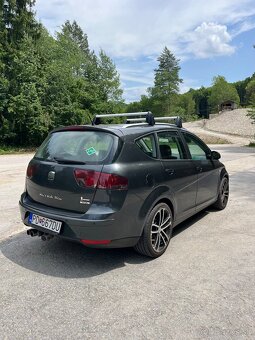 Seat altea xl bifuel 1.6 lpg - 3
