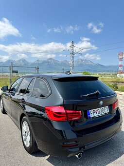 Predám BMW 318 D Automat - 3