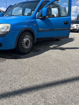 Predám Opel Combo - C - 3