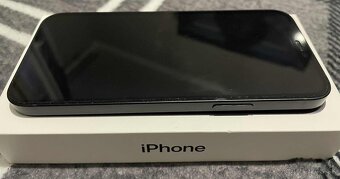 Predám Iphon 12 Black 64gb - 3