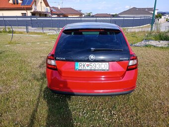 Škoda Rapid Monte Carlo - 3