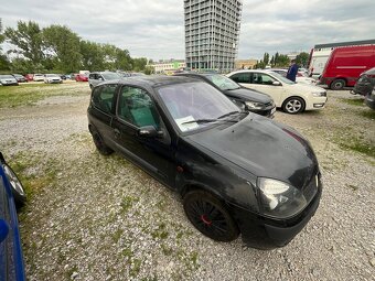 Predam Renault Clio 2, 1,2, 16V, 55 kW - 3