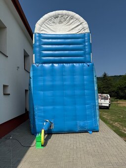 Nafukovaca šmýkačka - 3