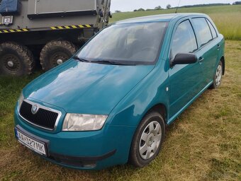 Predám Škodu Fabia 1.4MPI - 3