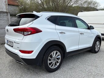 Hyundai Tucson 1.6 T-GDi Premium 4x4 Kúpené v SR - 3