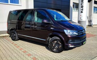 VW T6 MULTIVAN 2.0 TDI 110KW, 2016, GENERATION SIX, 1.M, DPH - 3