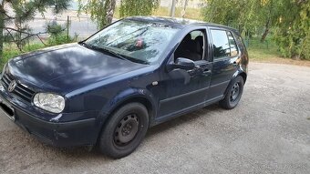 VW GOLF - 3