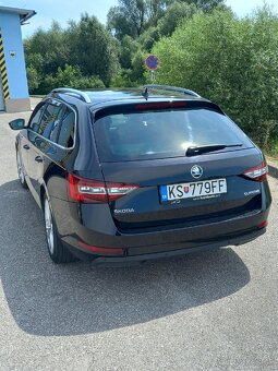 Škoda SUPERB 3, 2.0 TDI 110kw STYLE - 3