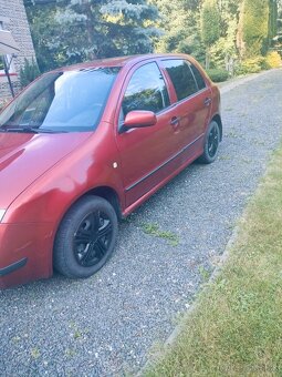 Predaj SKODA FABIA - 3