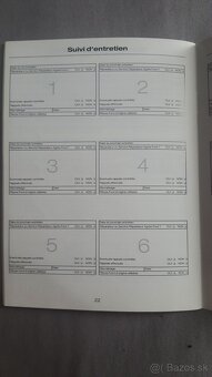 Servisna kniha Ford Ka, c-max, Kuga, Mondeo, S-max - 3