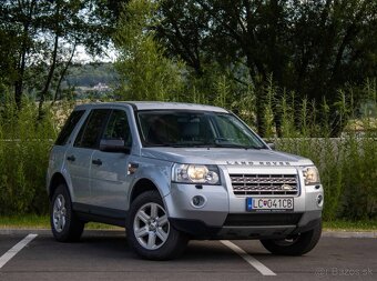 Land Rover Freelander 2 2.2 TD4 S - 3