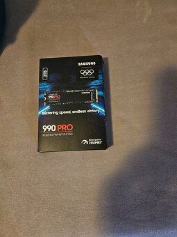 Samsung 990 PRO 2 TB - 3