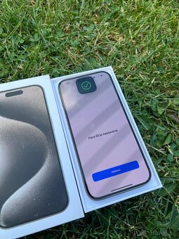 iPhone 15 Pro 128GB bez škrabanca - 3