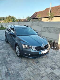 Škoda Octávia Combi 1,6 TDI DSG Style - 3