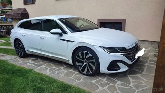 VOLKSWAGEN ARTEON SHOOTING BRAKE 2.0 TDI 4MOTION - 3