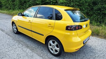 Seat Ibiza 1.4 16v FR 2008 - 3