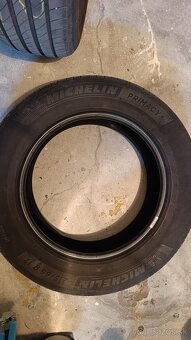 Letné pneu 215/65 R17 103V - Michelin Primacy 4 málo jazdené - 3
