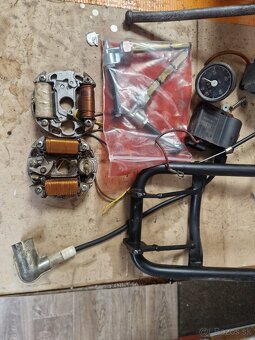 Diely moped Korado - 3