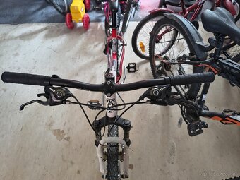 Horský bicykel - 3