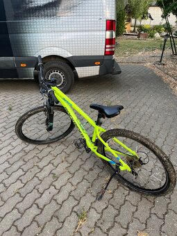 Predám horský bicykel Rockrider - 3