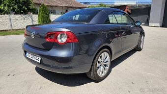 VW Volkswagen EOS 2.0 TDI kabriolet - 3