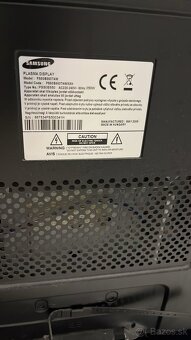TV samsung 55'' - 3