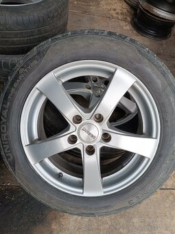 Elektrony 5x112R16 - 3