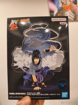 Predám figurku Sasuke uchiha - 3