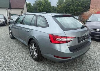 Škoda Superb 1.4 TSI KOMBI benzín manuál 92 kw - 3