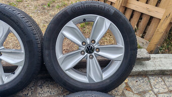 5x112 R17 --- VW PASSAT B8 ... - 3