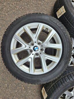 zimní Alu kola originál BMW Mini VW Audi 5x112 6,5 - 3